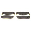 Crown Automotive 1994-97 Ram Pu And Vans Brake Pad Set 4728777